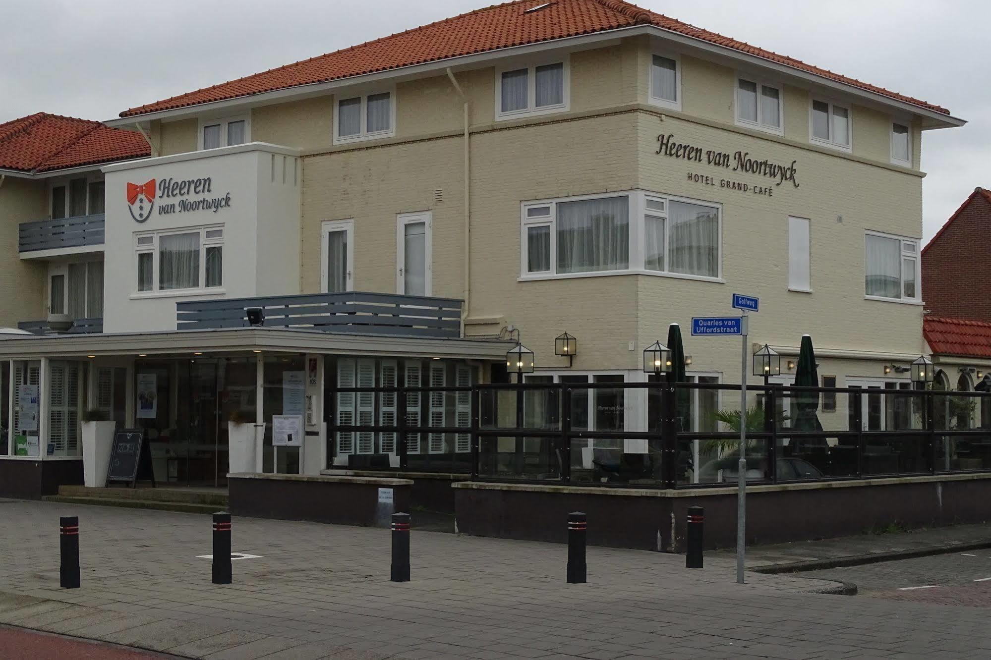 Heeren Van Noortwyck Нордвик Екстериор снимка